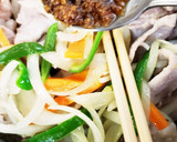 豚肉と新玉ねぎのしょうが焼き作り方4写真