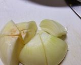 今こそ挽肉の鍋でしょ、カレー鍋編作り方1写真