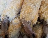 エビ巻きポテトコロッケ作り方4写真
