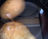 炊飯器でじゃがいも作り方2写真
