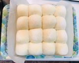 白パン・チョコちぎりパン・ふわふわ作り方12写真