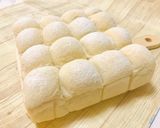 白パン・チョコちぎりパン・ふわふわ作り方13写真