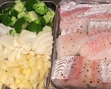 タラのクリーム煮〜市販ルー活用編作り方1写真
