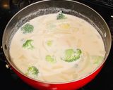タラのクリーム煮〜市販ルー活用編作り方4写真