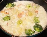 タラのクリーム煮〜市販ルー活用編作り方6写真