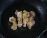 鶏肉のネギ味噌マヨネーズ焼き作り方3写真