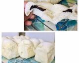 白パン・チョコちぎりパン・ふわふわ作り方14写真
