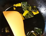新玉ねぎ丸ごとコンソメソース煮作り方3写真