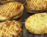 やおやのパイナップルケーキ作り方8写真