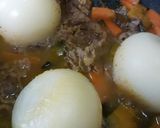 新玉ねぎ丸ごとコンソメソース煮作り方5写真