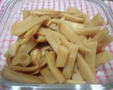 超簡単!炊飯器で自家製メンマ作り方6写真