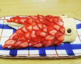鯉のぼりケーキ作り方20写真