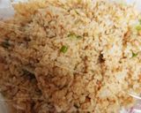 残った餃子焼売の種☆簡単レンジチャ−ハン作り方2写真