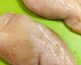 お酒と相性抜群!鶏むね肉のおつまみハム作り方1写真