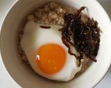 朝食オートミール(クイックオーツ)作り方7写真