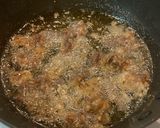 牛肉のから揚げ作り方2写真