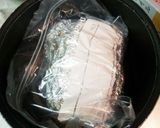 簡単! 柔らかローストポーク丼　ソース付作り方8写真