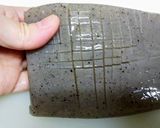 味しみしみ　ヘルシーこんにゃくステーキ作り方1写真