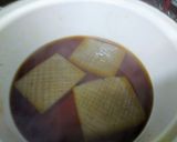 味しみしみ　ヘルシーこんにゃくステーキ作り方2写真