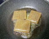 味しみしみ　ヘルシーこんにゃくステーキ作り方3写真