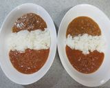 オッサンの半々カレー作り方2写真