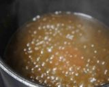 揚げ出汁肉豆腐作り方4写真