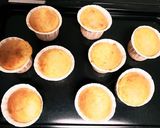 ポリ袋で作るお手軽HKマフィンバナナ味作り方8写真