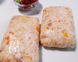 炊飯器でケチャップライス☆作り方7写真