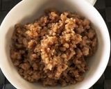 とりそぼろ作り方6写真