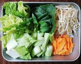 八宝菜・皿うどん・中華丼*･野菜たっぷり作り方1写真