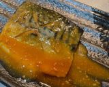 フライパンで超簡単！サバの味噌煮作り方4写真