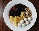 八宝菜・皿うどん・中華丼*･野菜たっぷり作り方4写真