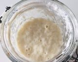 ヨーグルトで天然酵母作り作り方5写真