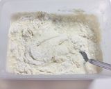 ヨーグルトで天然酵母作り作り方8写真