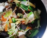 八宝菜・皿うどん・中華丼*･野菜たっぷり作り方12写真