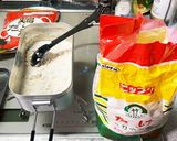 メスティン で作る簡単チキンドリア作り方2写真