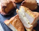 食パンリメイク♫スイートブール風作り方5写真