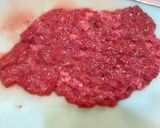クロスティーニに! 鶏レバ野菜ペースト作り方6写真