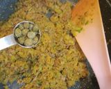 クロスティーニに! 鶏レバ野菜ペースト作り方9写真