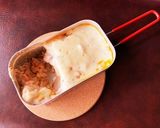 メスティン で作る簡単チキンドリア作り方7写真