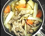 水羊亭流肉じゃが作り方13写真
