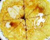 残りご飯で♪おやつにも米粉のうす焼作り方7写真