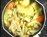 水羊亭流肉じゃが作り方15写真