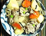 水羊亭流肉じゃが作り方16写真