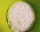 残ったご飯ですぐできる簡単たぬきおにぎり作り方1写真
