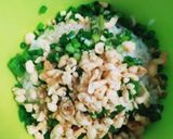 残ったご飯ですぐできる簡単たぬきおにぎり作り方3写真