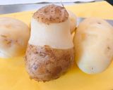 男のポテトサラダ作り方2写真