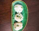 残ったご飯ですぐできる簡単たぬきおにぎり作り方5写真