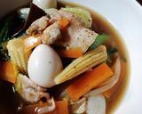 八宝菜・皿うどん・中華丼*･野菜たっぷり作り方20写真