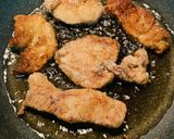 洗い物超少なく♪カリじゅわ鶏の竜田揚げ作り方6写真